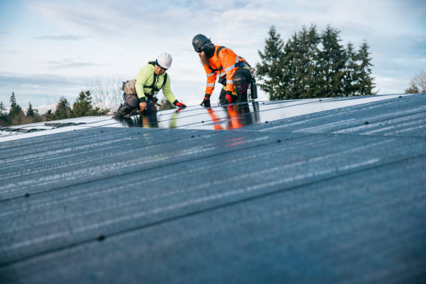 Trusted Gutter Repair And Installation service in Fancy Gap, VA - Ben Roofing and Steel LLC